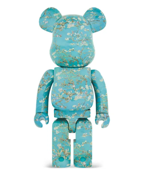 MEDICOM TOY x Van Gogh Museum BE@RBRICK 1000% fugure