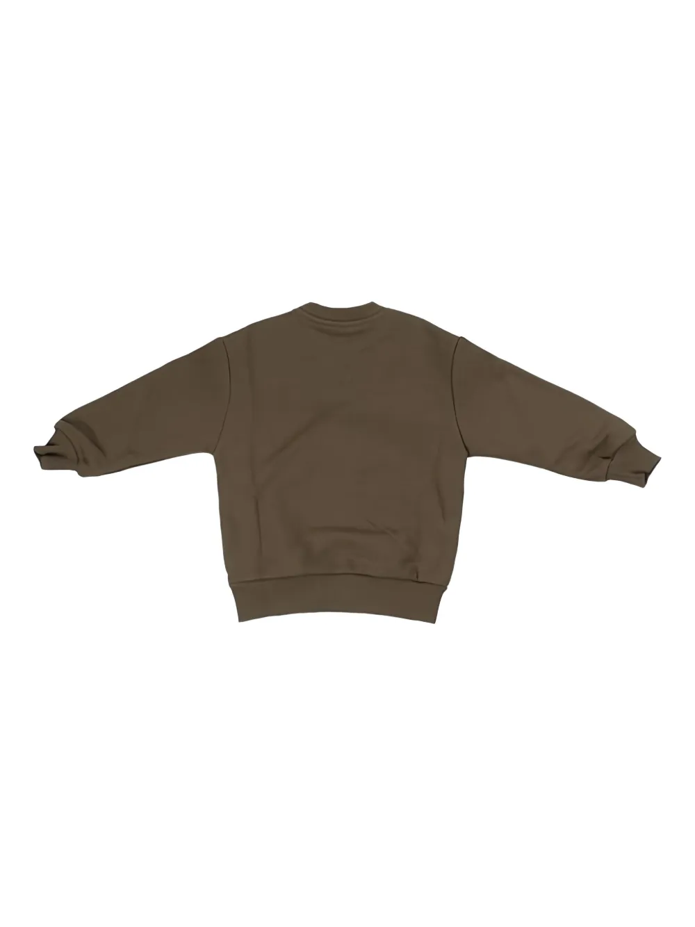 MARKET Sweater met ronde hals Bruin