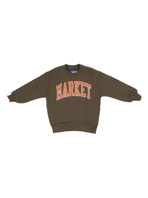 MARKET crew-neck sweatshirt
