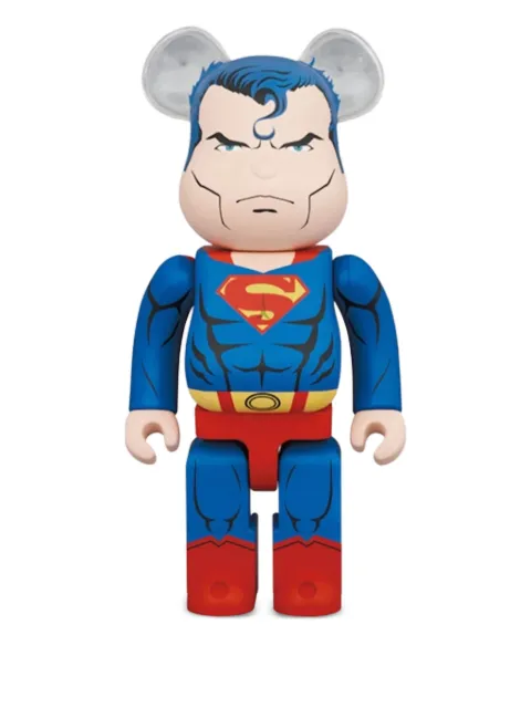 MEDICOM TOY x Superman BE@RBRICK 1000% fugure