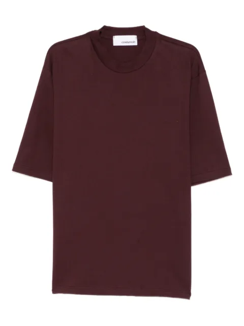 Costumein round-neck T-shirt