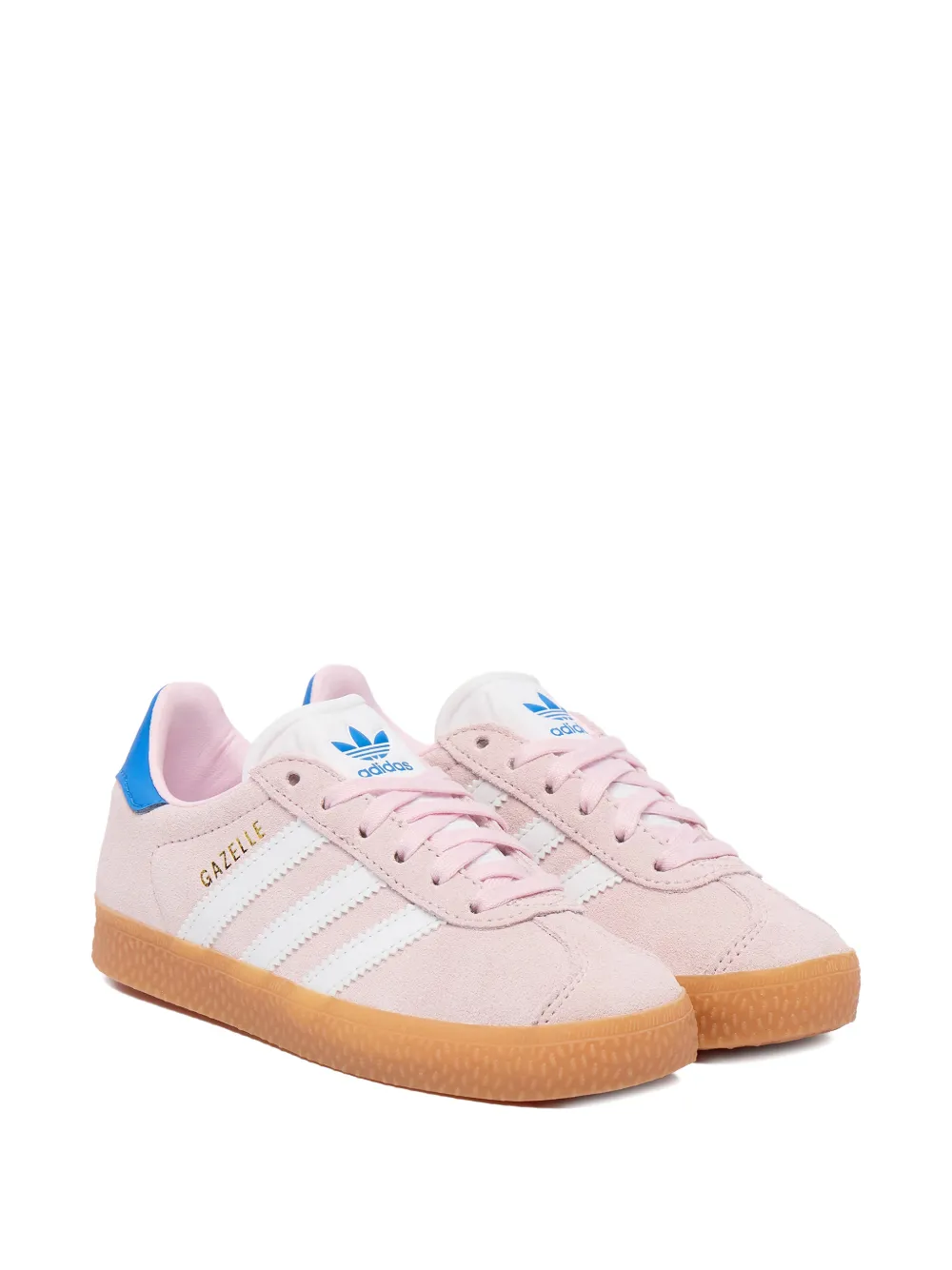 Adidas Kids Gazelle sneakers Roze