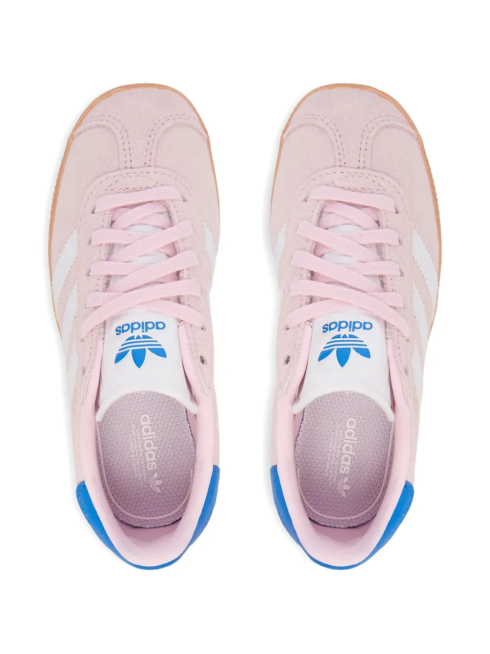 adidas Kids Gazelle sneakers Roze