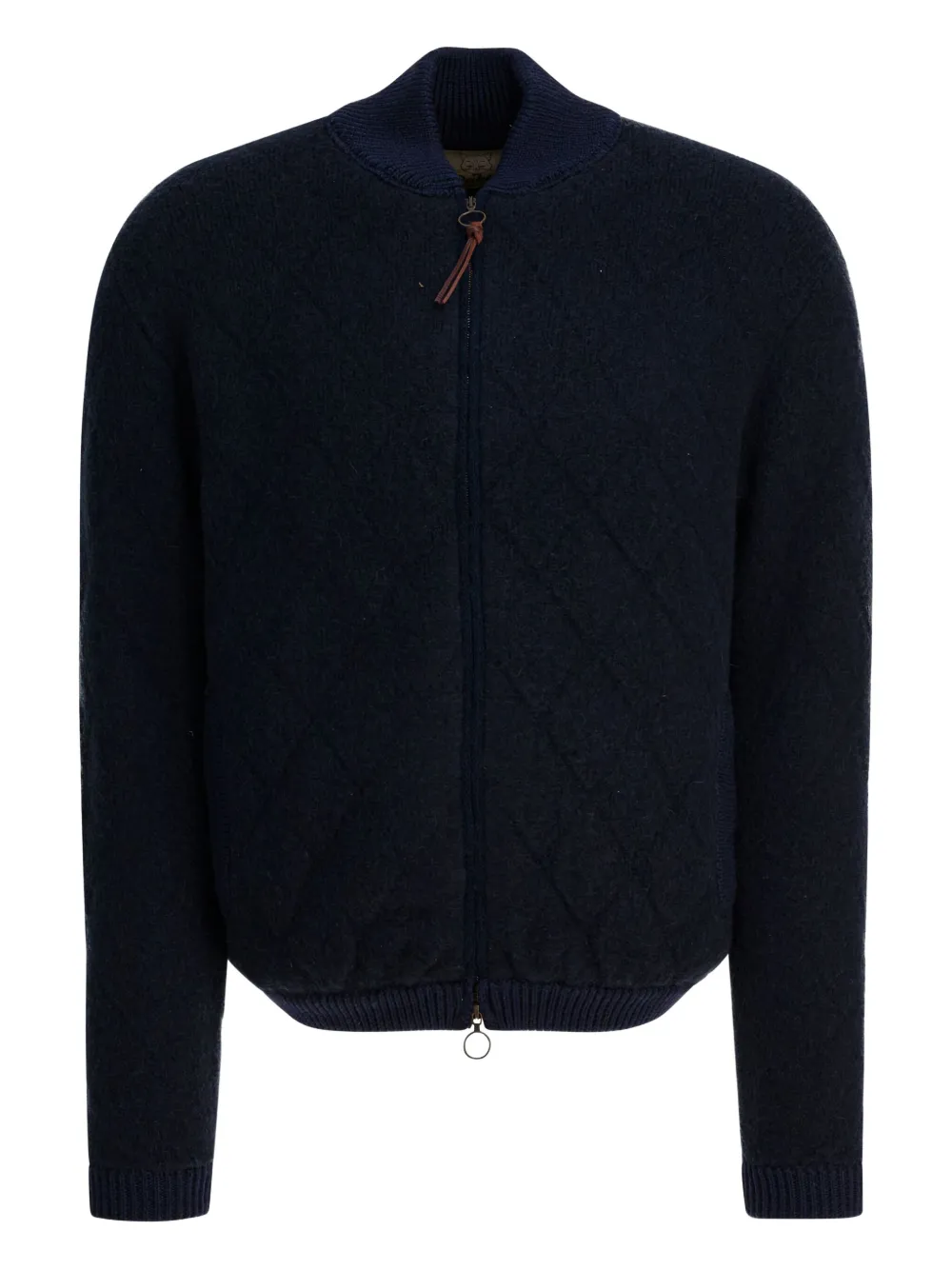 RAKKI chamarra capitonada con cierre | azul | Image 1