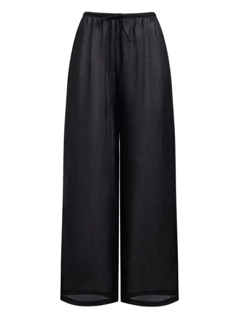 12 STOREEZ drawstring trousers