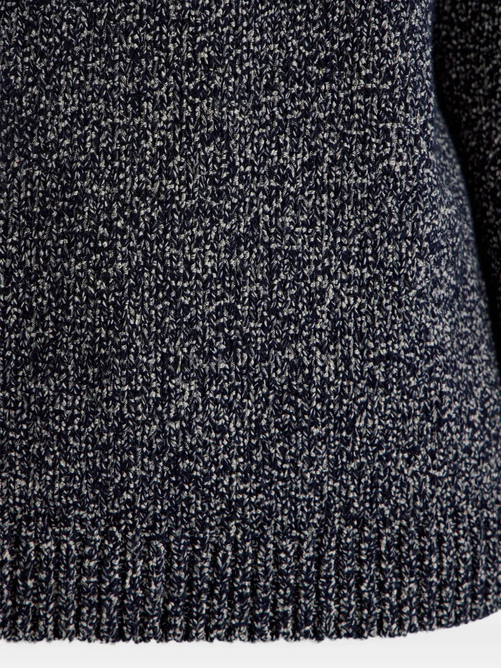 12 STOREEZ Trui met ronde hals Blauw