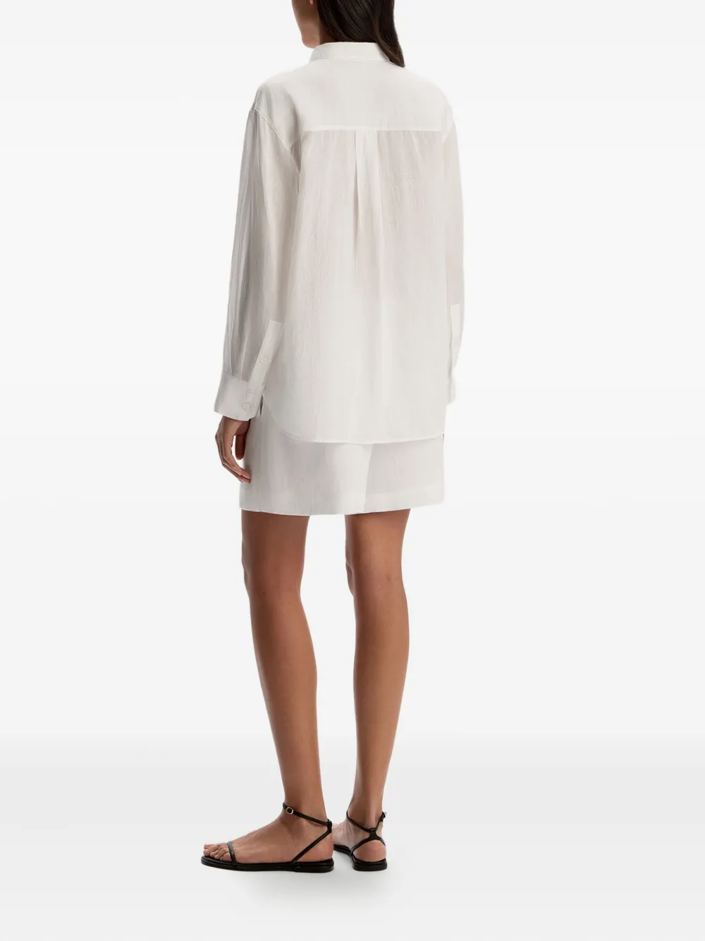 12 Storeez Drawstring Shorts In Animal Print