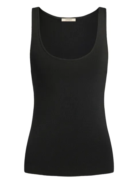 12 STOREEZ scoop-neck tank top