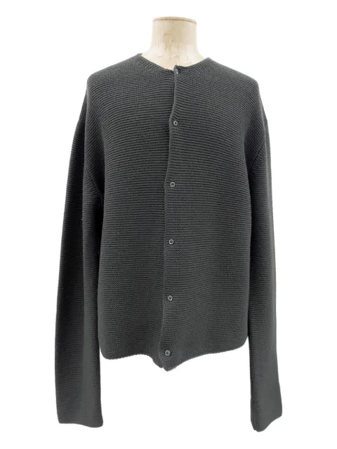 Rier button-up cardigan