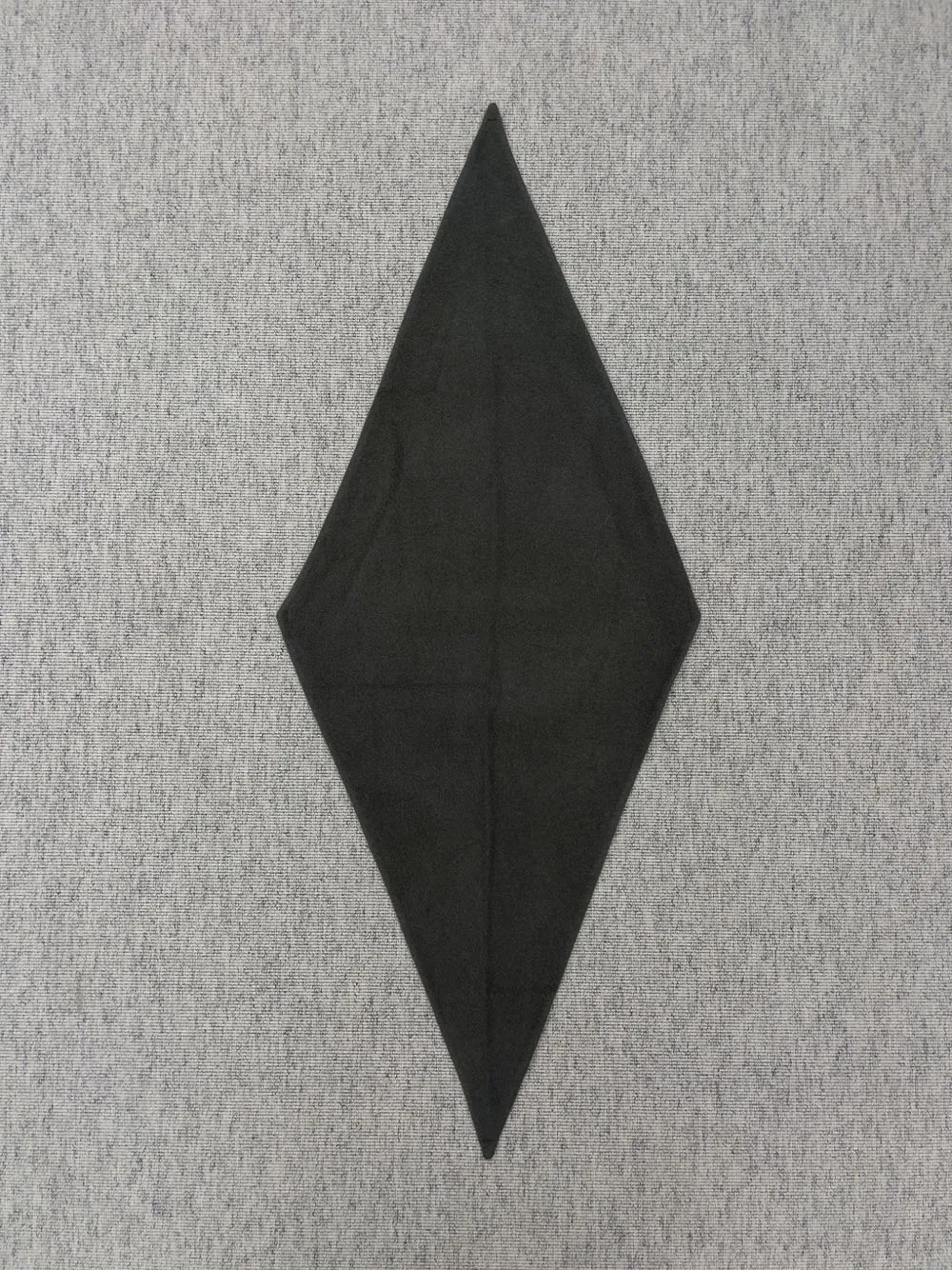 Rier écharpe à design de lasagne | Homme | Image 2