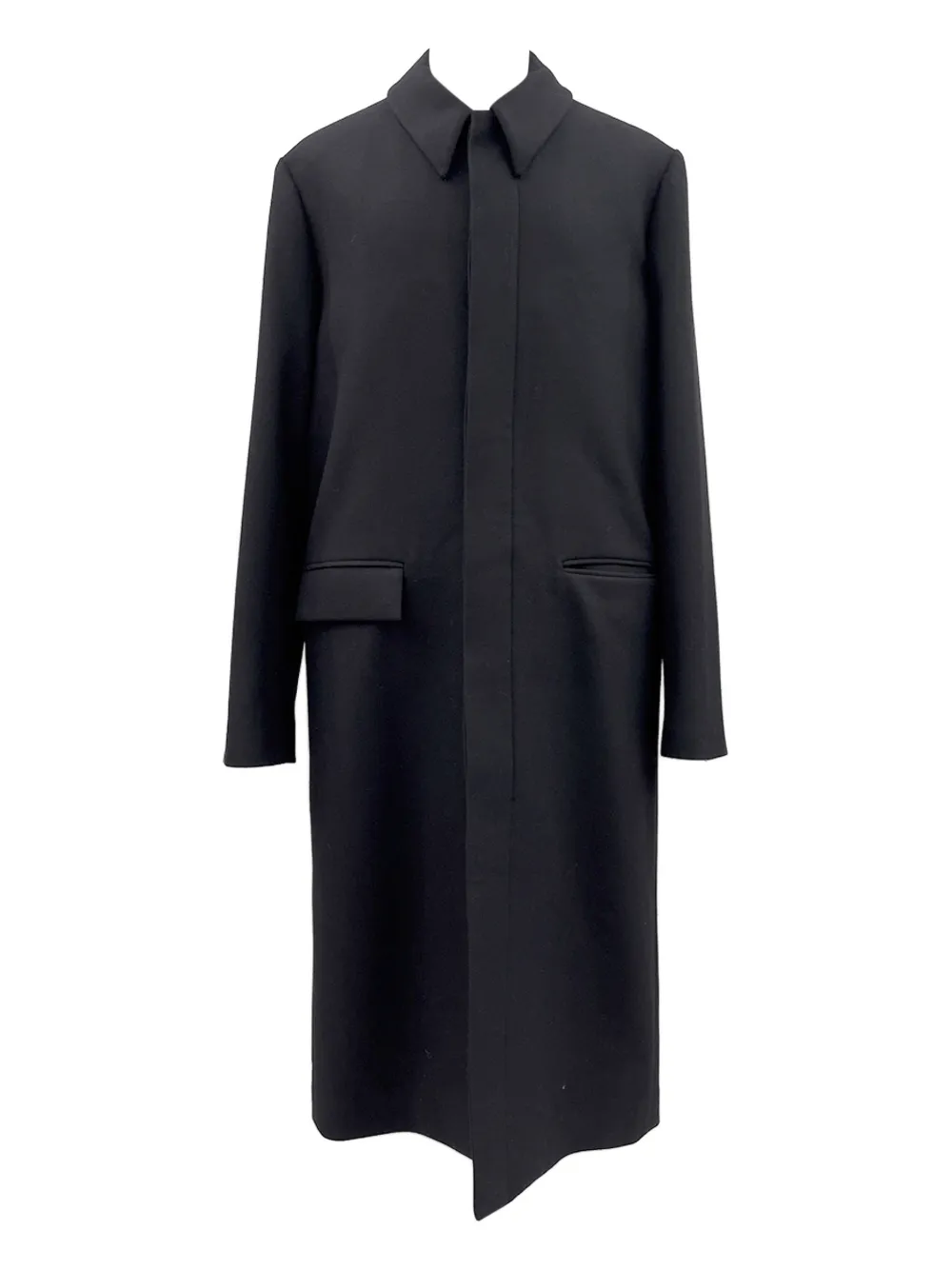 Rier wool coat | Black | Image 1