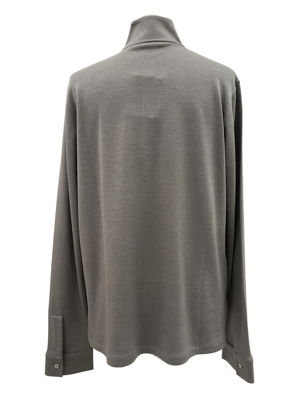 Rier wool sweatshirt - Grijs