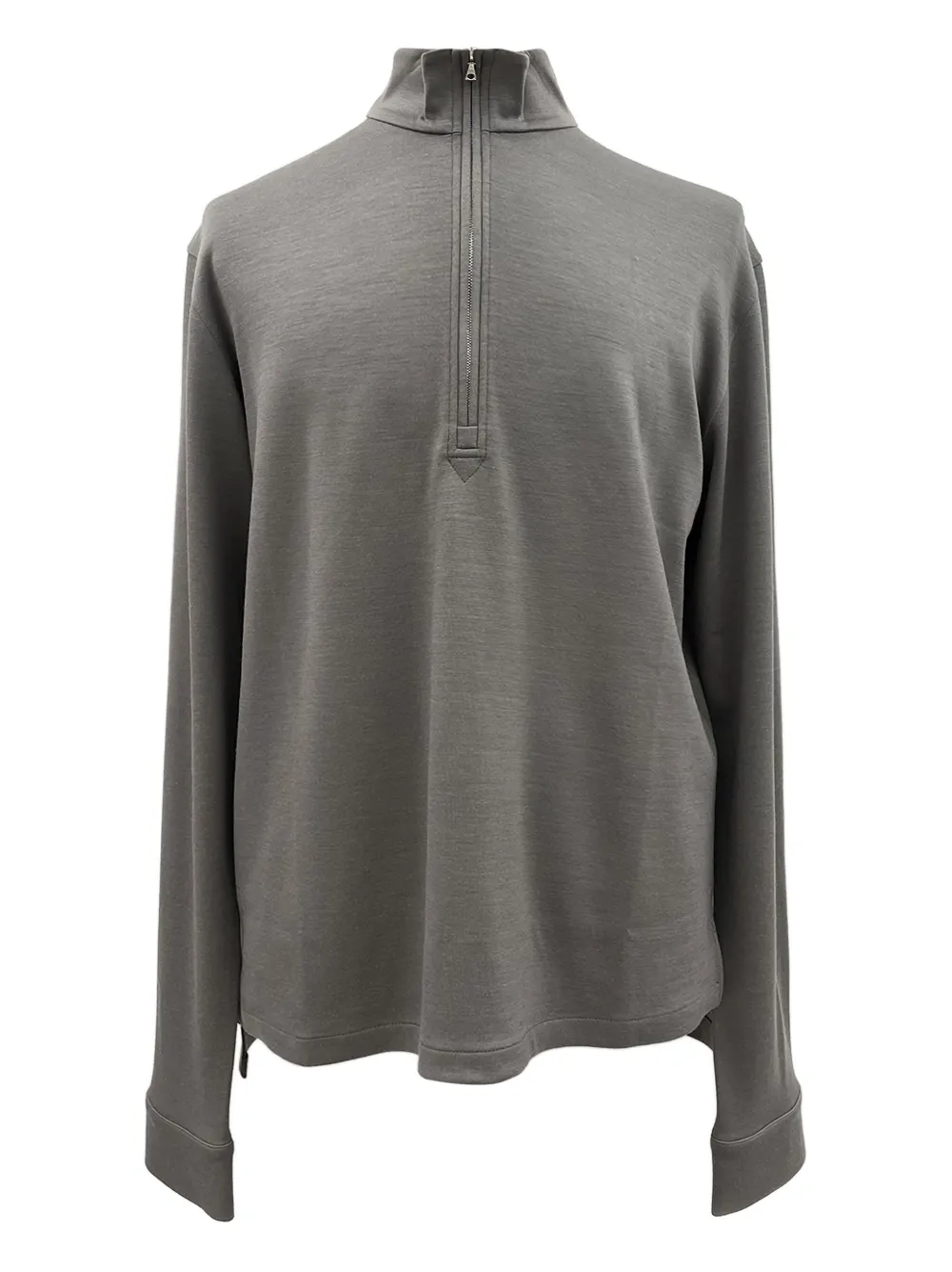 Rier wool sweatshirt | Grey | Image 1