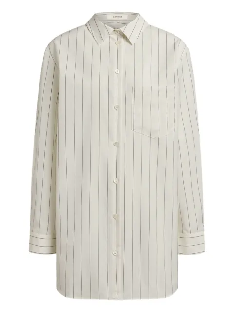 12 STOREEZ striped shirt