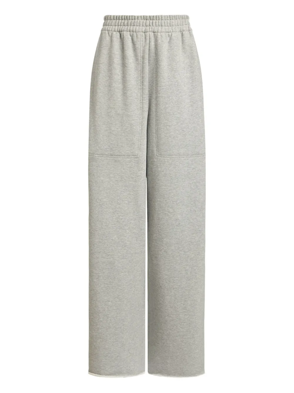 12 STOREEZ elastic-waist track pants | Grey | Image 1