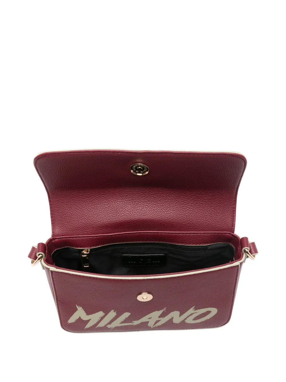 MSGM Kids Tas met logoband Rood