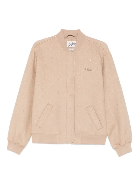 MC2 Saint Barth Adrien bomber jacket