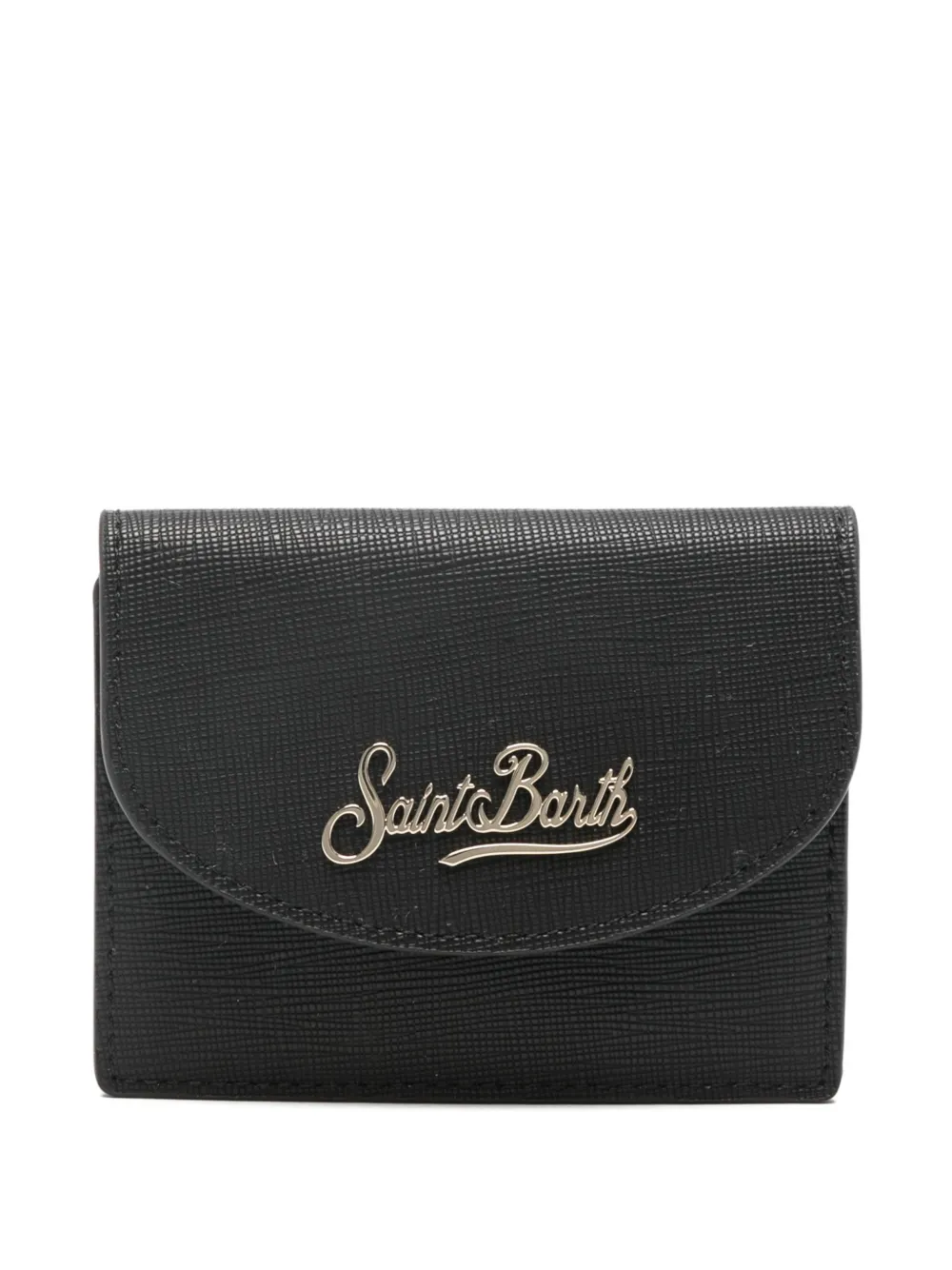 MC2 Saint Barth cartera con logo | negro | Image 1