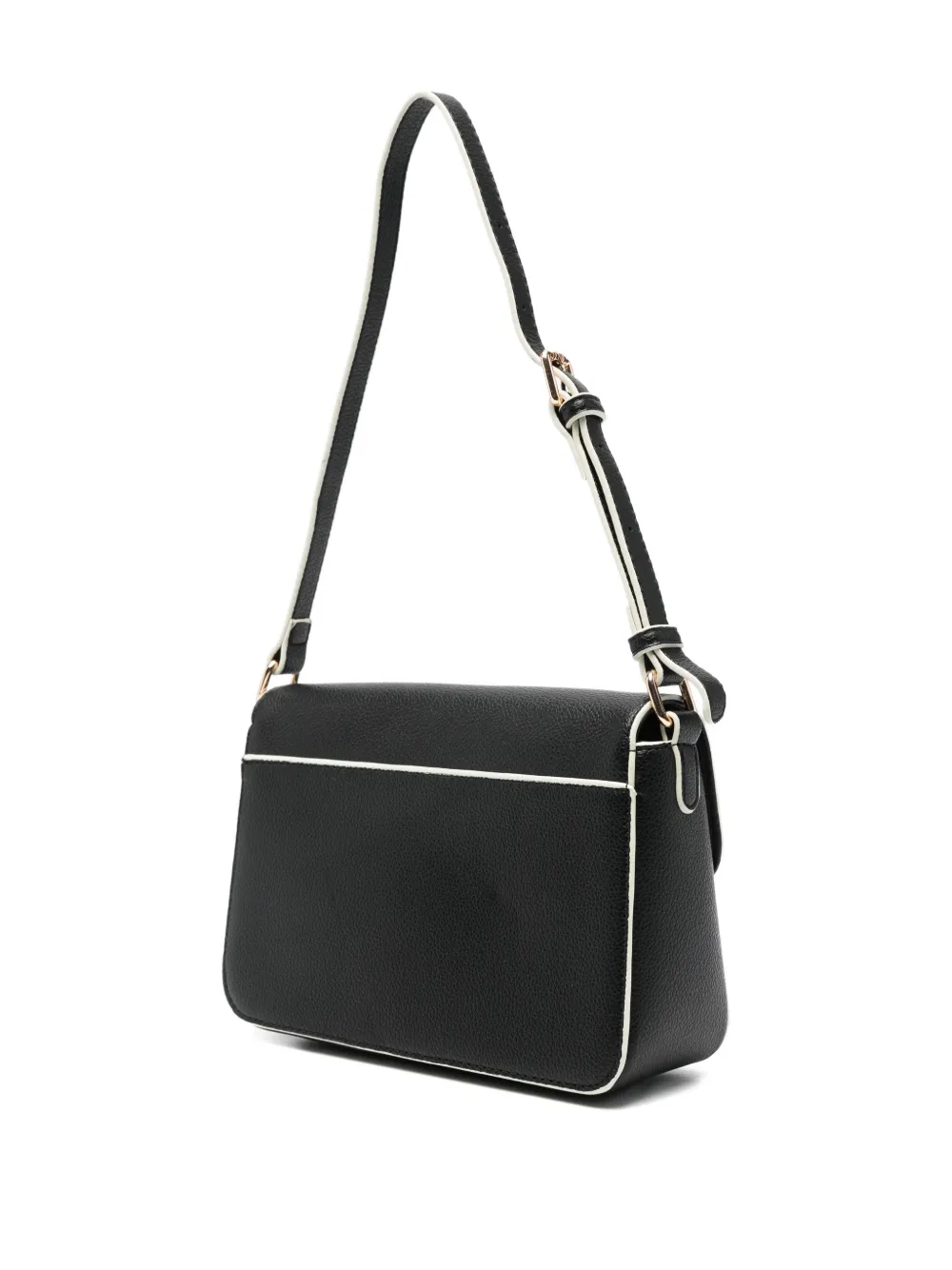 MSGM Kids Tas met logoband Zwart