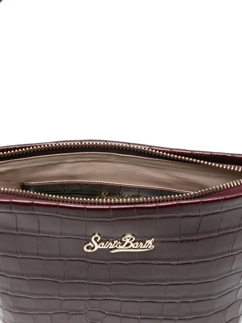 MC2 Saint Barth Aline tote bag Rood