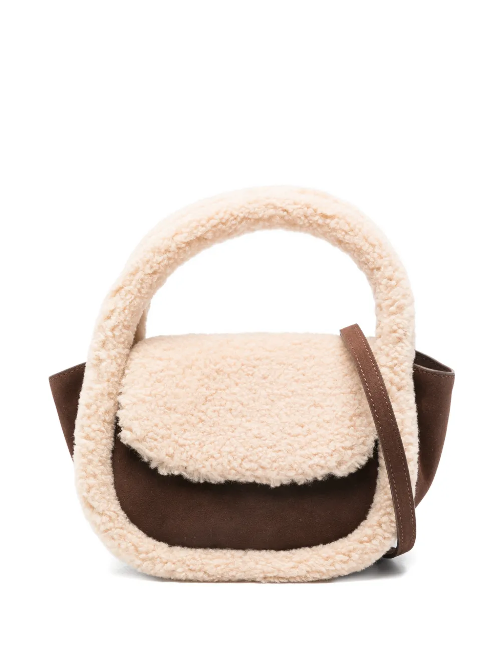 MC2 Saint Barth Gilda mini bag | Brown | Image 1