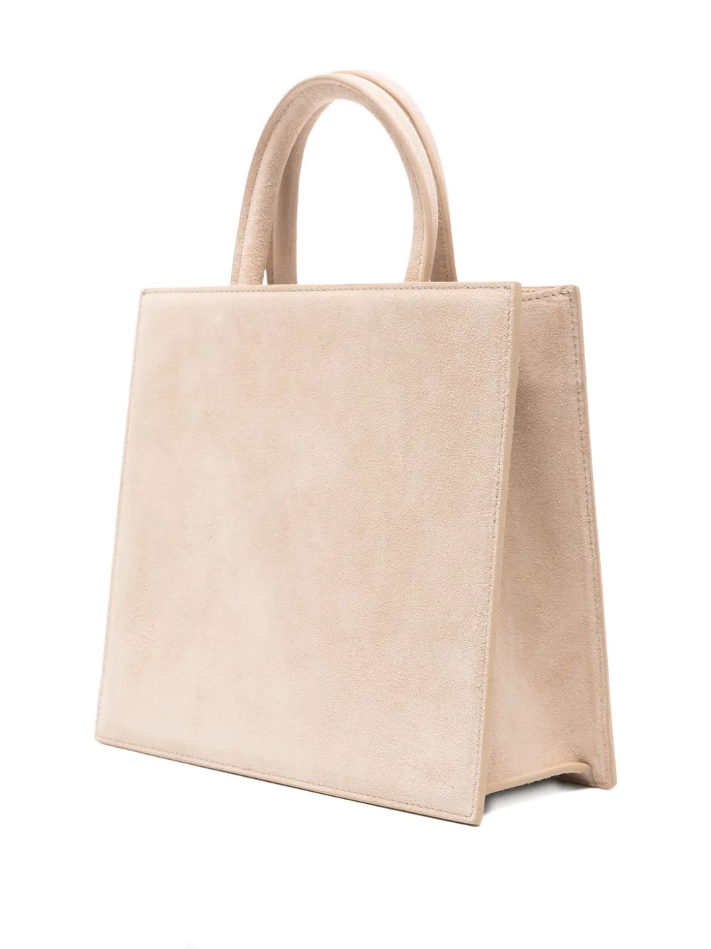 MC2 Saint Barth medium logo tote bag - Beige