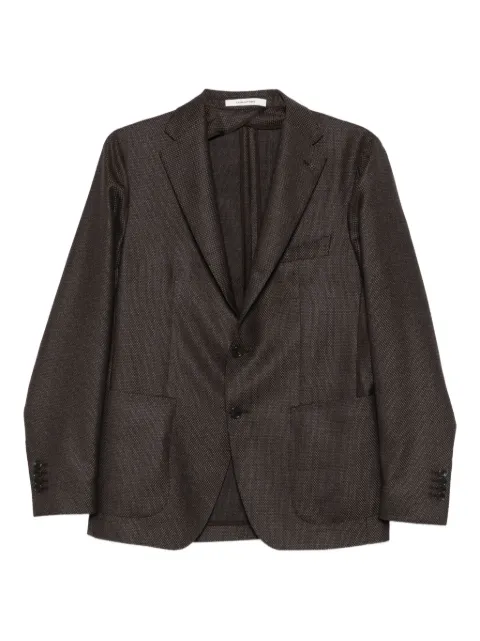 Tagliatore Giacca con tasche applicate