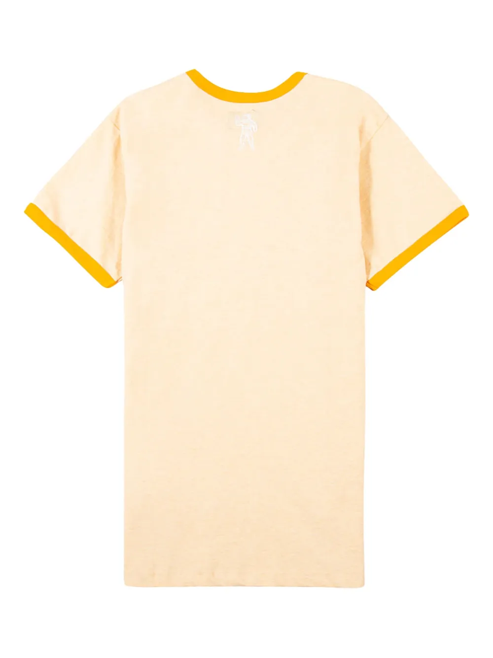 Billionaire Boys Club logo-print T-shirt - Geel