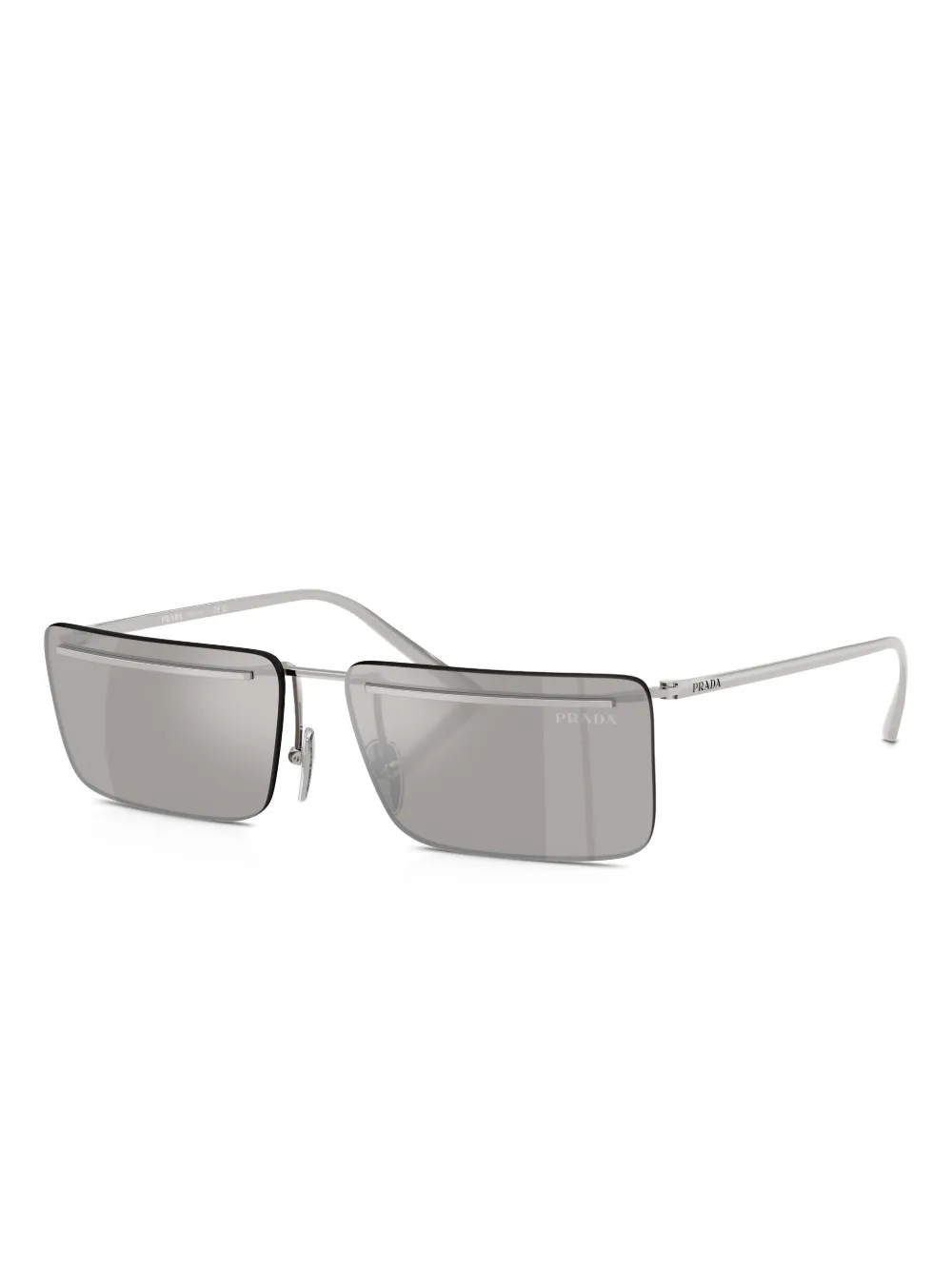 Prada Eyewear rectangle-frame sunglasses | Image 2
