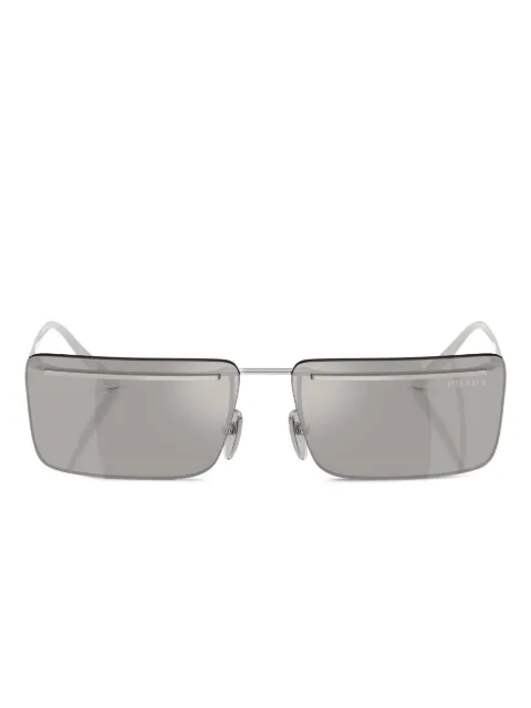 Prada Eyewear lunettes de soleil à monture rectangulaire