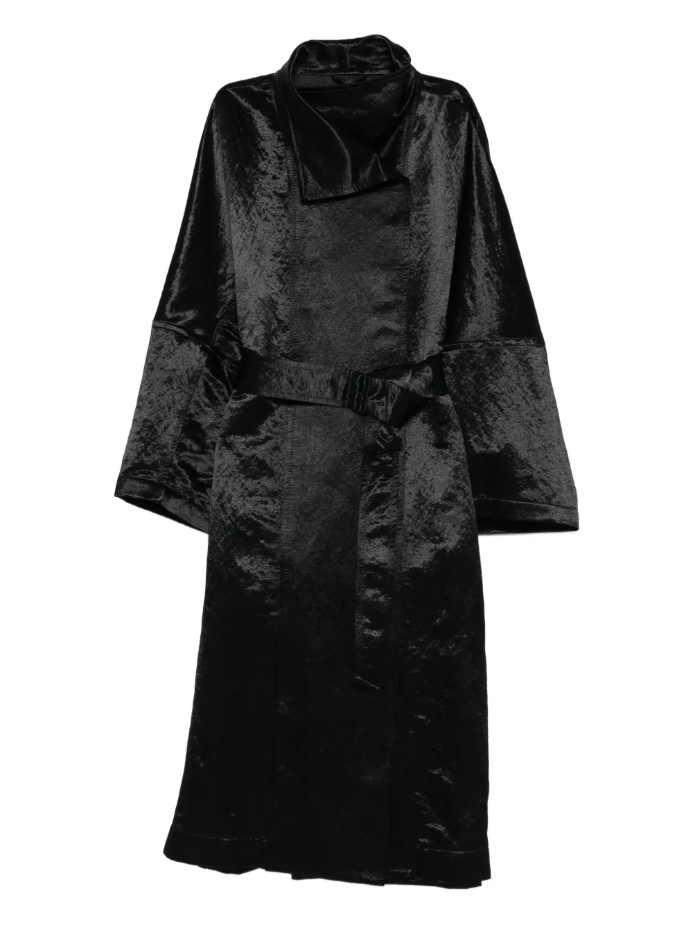 Christian Wijnants abrigo Cuvanak | marrón | Image 1