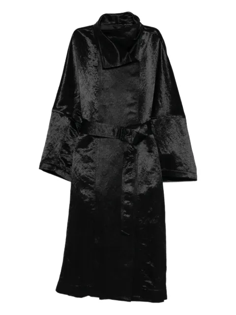 Christian Wijnants Cuvanak belted coat