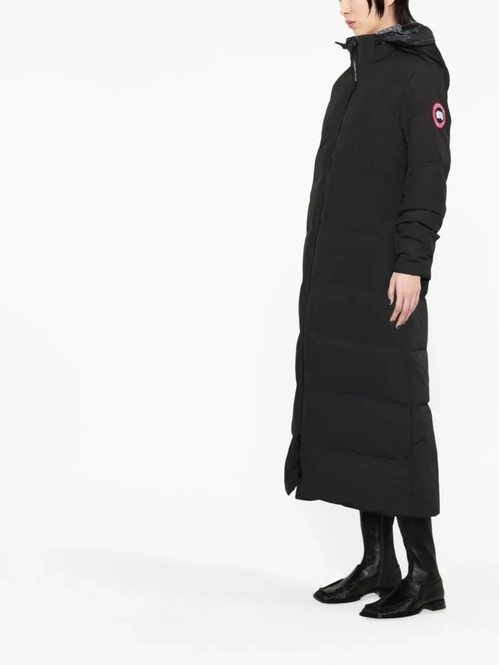 Canada Goose Gefütterter Mantel | Daunenjacken | Image 2