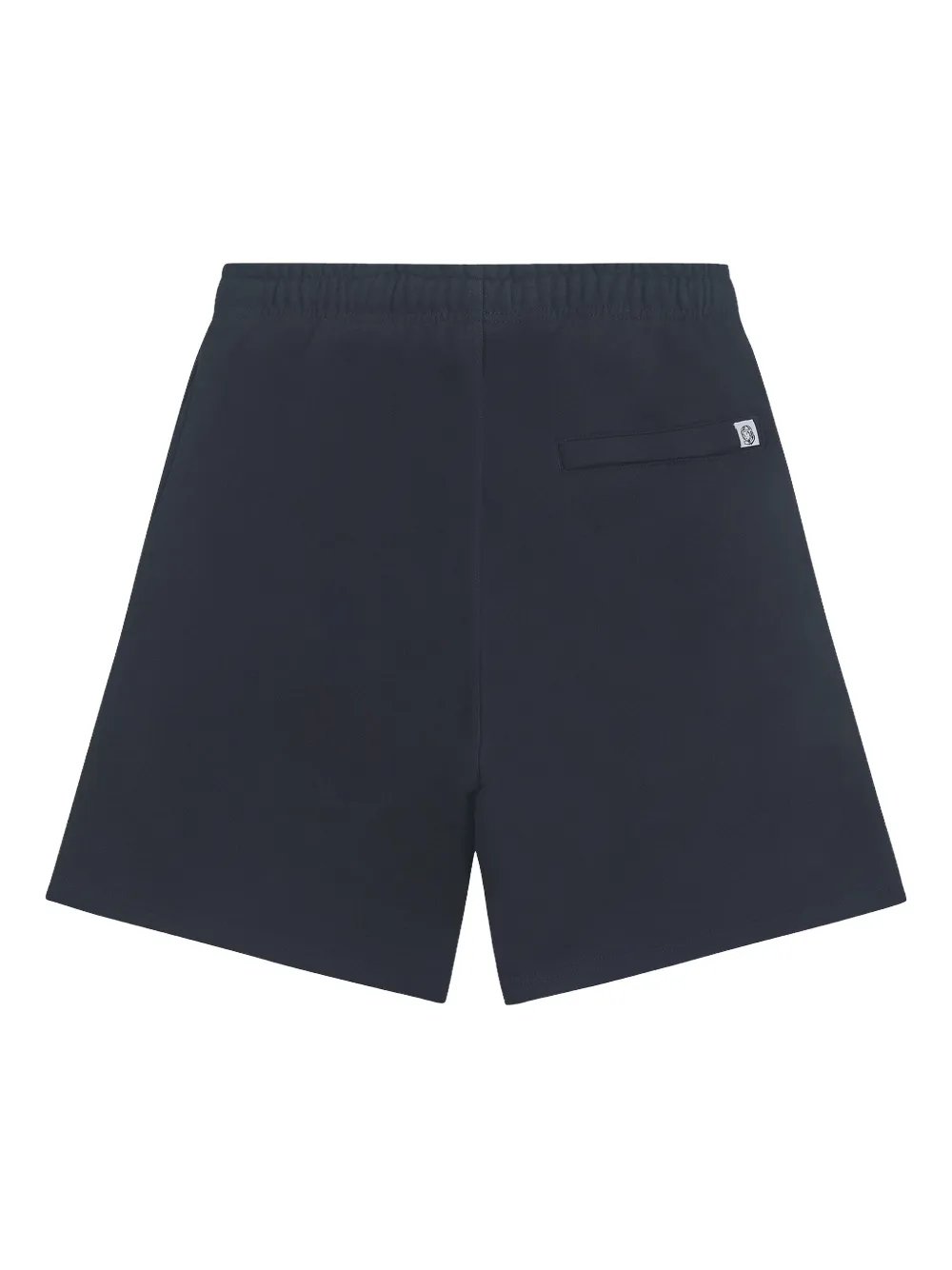 Billionaire Boys Club Aura Graphic-print Shorts In Black