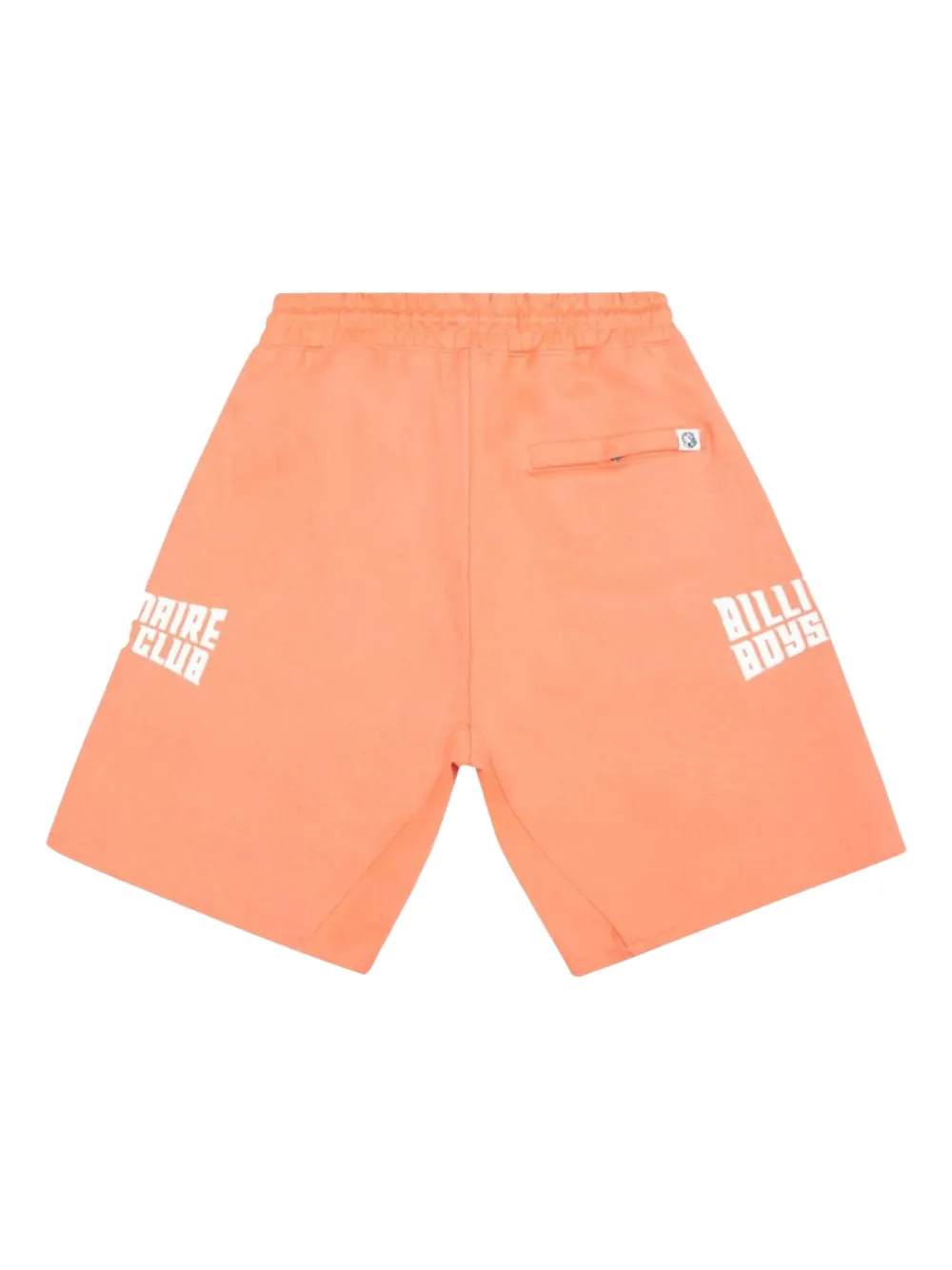 Billionaire Boys Club Grail Sweat Shorts In Pink