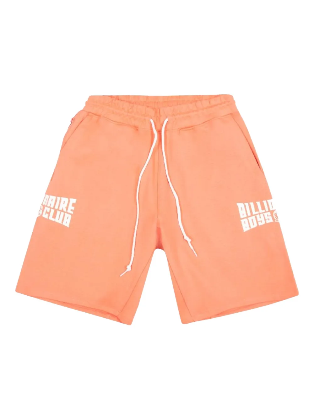 Billionaire Boys Club Grail Sweat Shorts In Pink