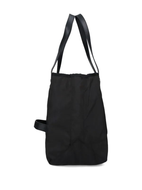 Vivienne Westwood Utility Medium Tote Bag | Black | FARFETCH