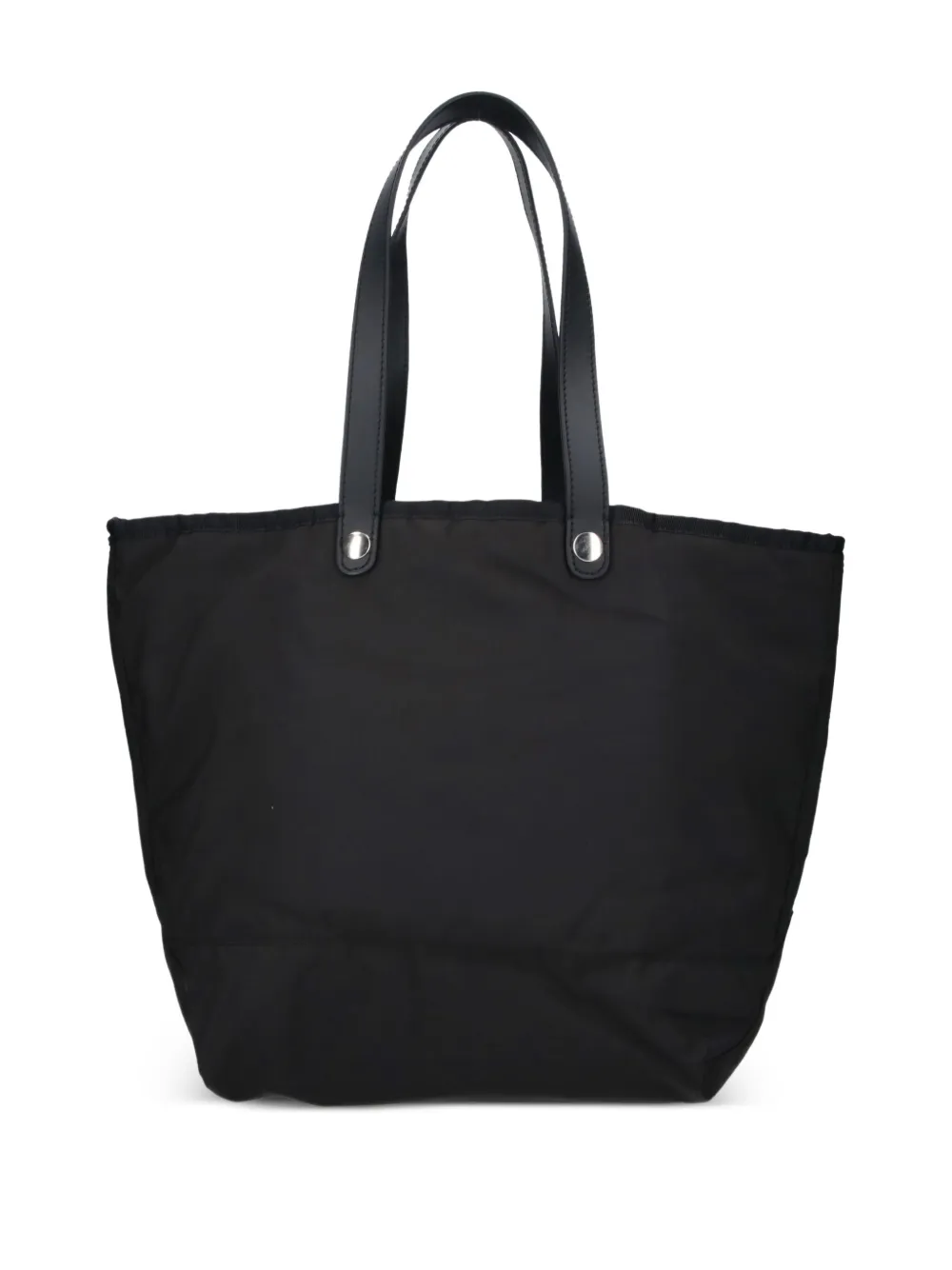 Vivienne Westwood Utility medium shopper Zwart