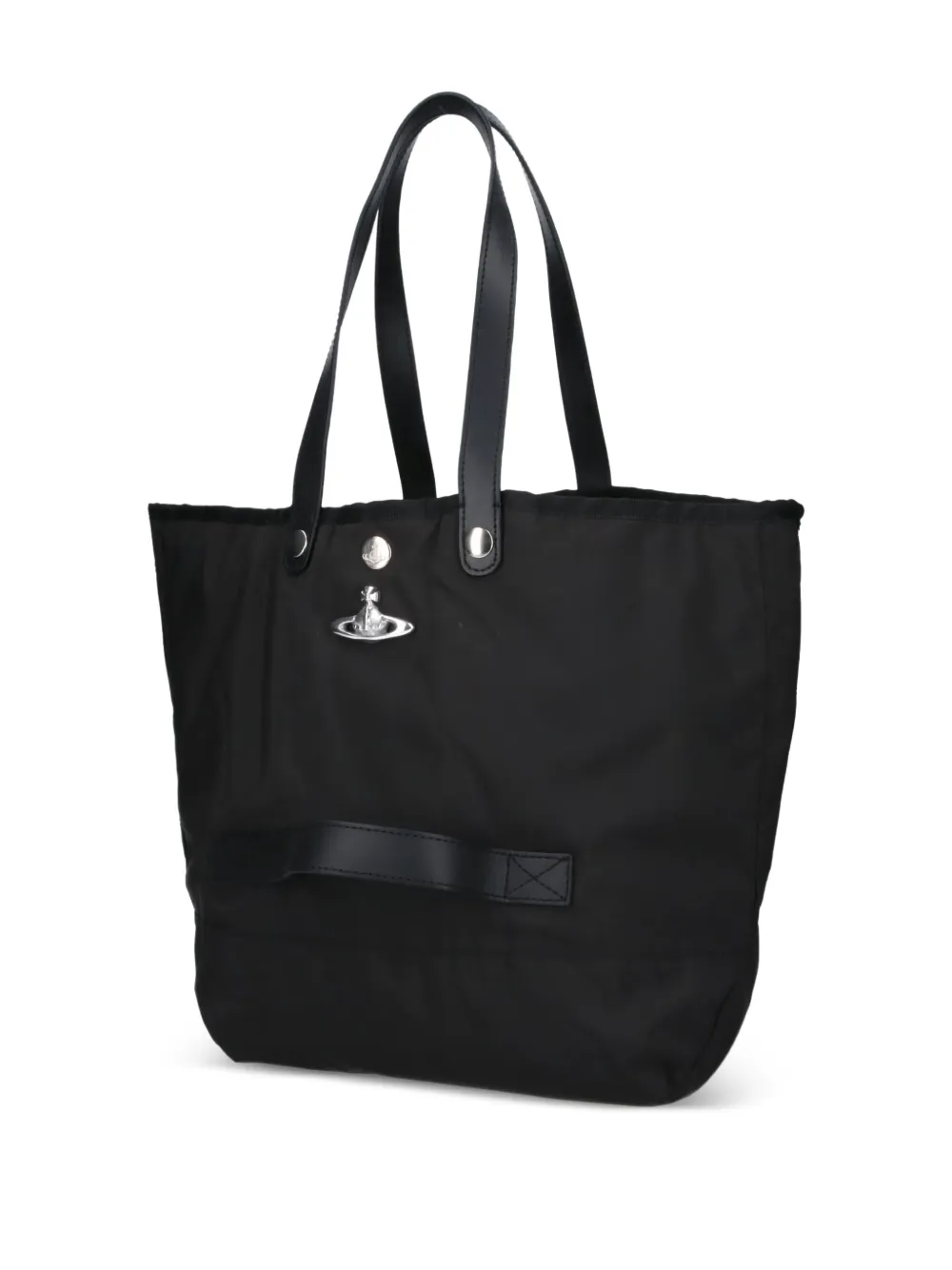 Vivienne Westwood Utility medium shopper Zwart