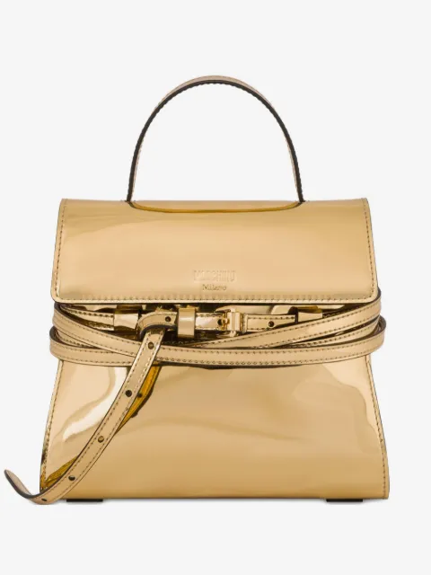Moschino Moschino Tie Me small hand bag