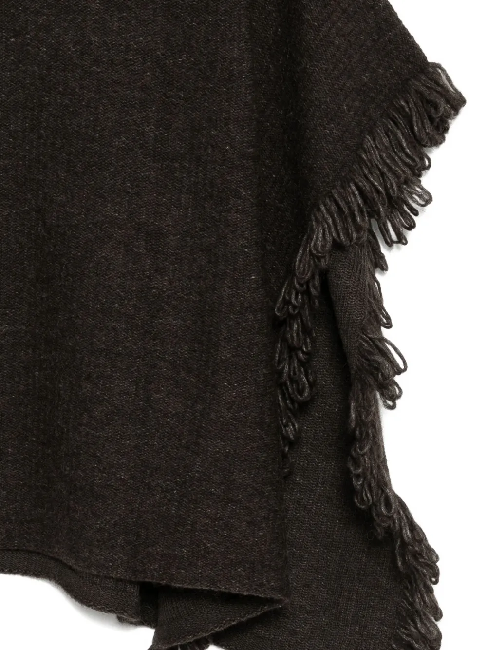  Lauren Manoogian Knitted Jacket - Brown 