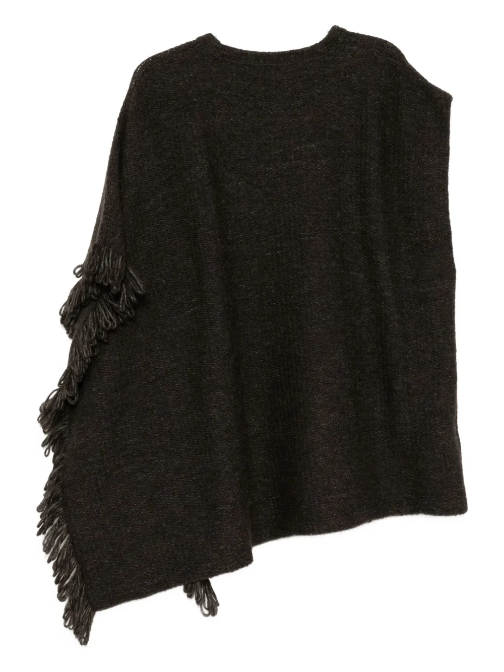  Lauren Manoogian Knitted Jacket - Brown 
