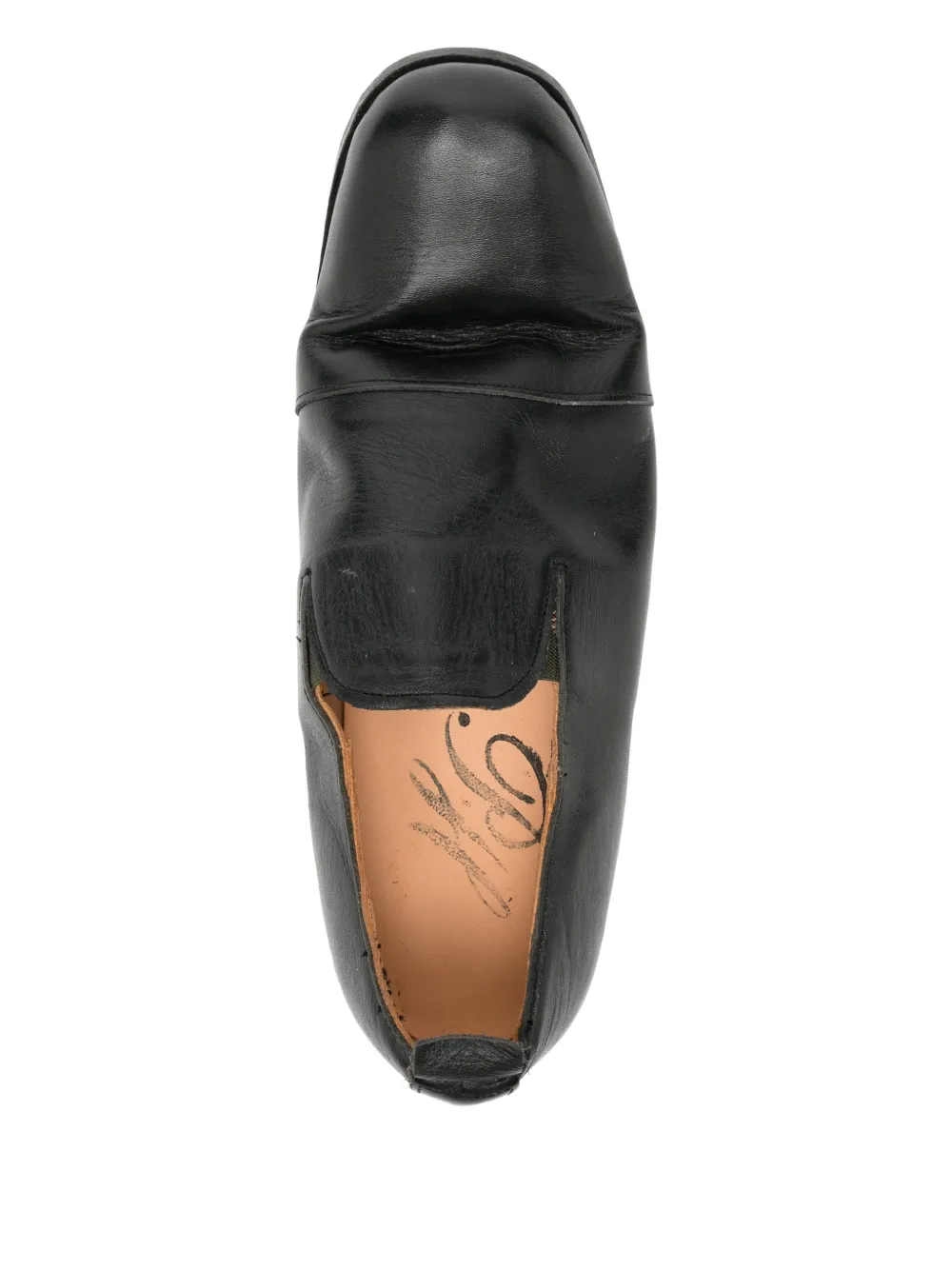 Paul Harnden Chelsea Loafer In Black