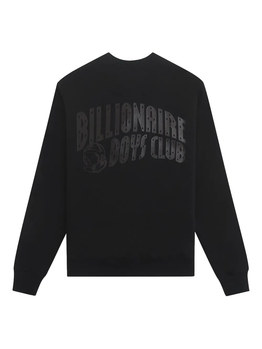 Billionaire Boys Club Thermochromic logo-print sweatshirt - Zwart