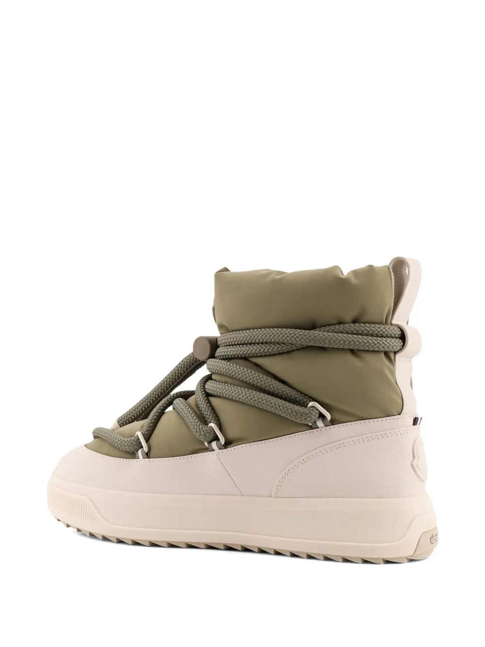 Moncler Altive snowboots Groen