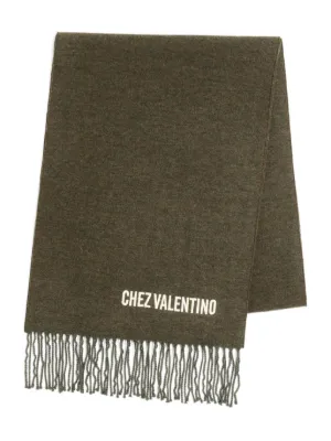 Valentino（ヴァレンティノ）メンズ スカーフ・ストール - FARFETCH