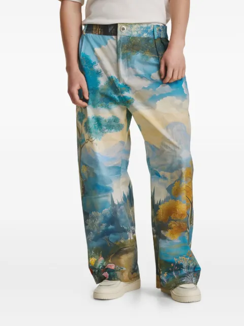 IRINA VOINEA Temperance trousers