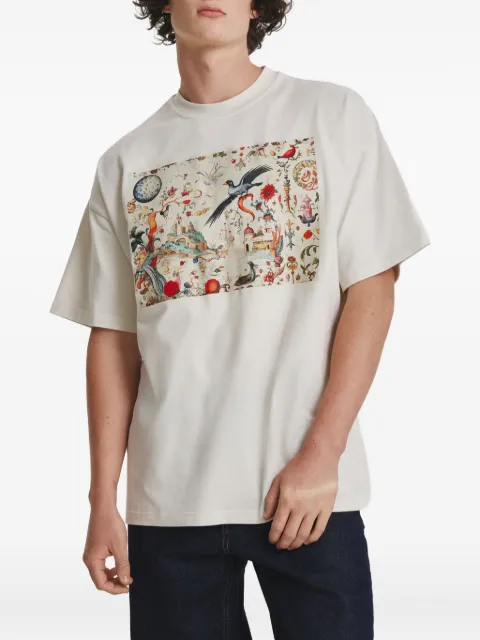 IRINA VOINEA T-shirt Basm