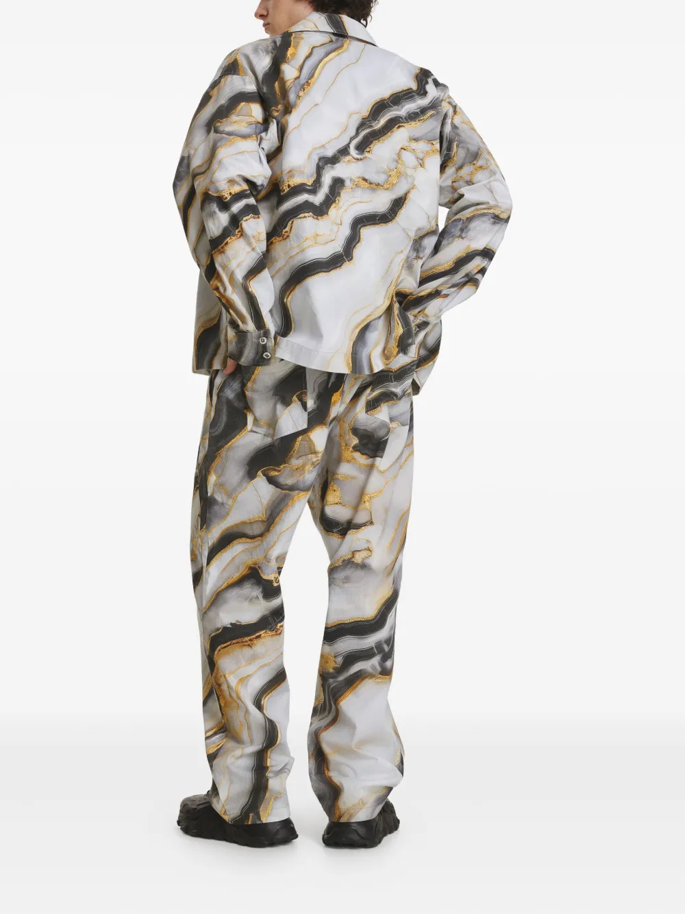 Marble Trousers