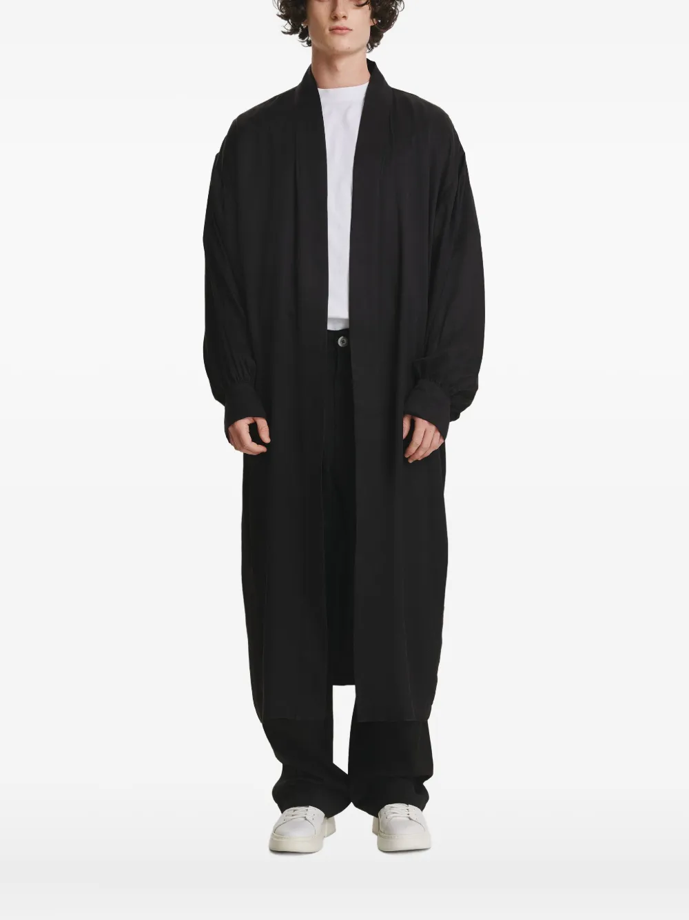 IRINA VOINEA abrigo Star | negro | Image 1